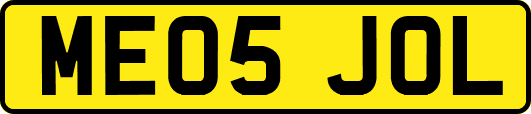 ME05JOL