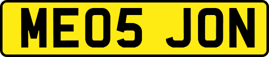 ME05JON