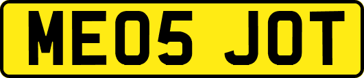 ME05JOT