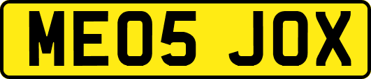 ME05JOX