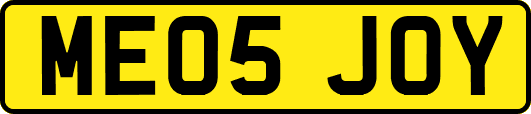 ME05JOY