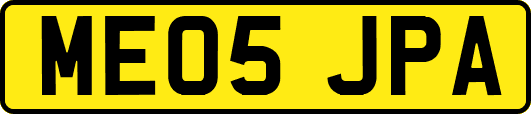 ME05JPA