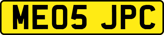 ME05JPC