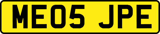 ME05JPE