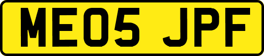 ME05JPF