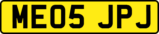 ME05JPJ
