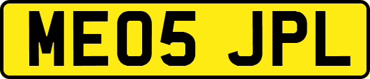 ME05JPL