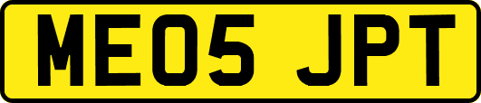 ME05JPT