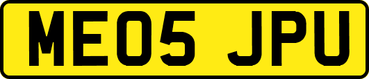 ME05JPU