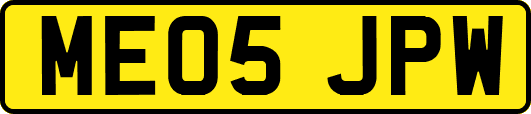 ME05JPW