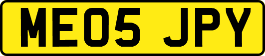 ME05JPY