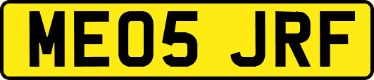 ME05JRF
