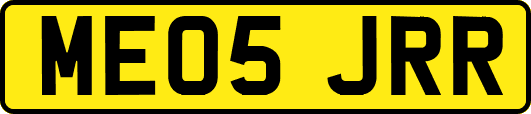 ME05JRR
