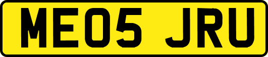 ME05JRU