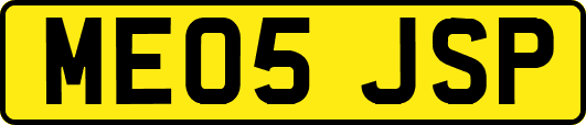 ME05JSP