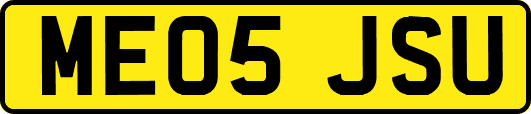 ME05JSU