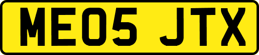 ME05JTX