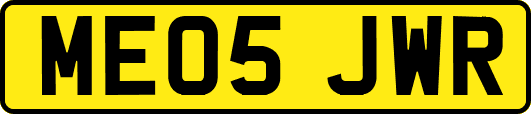 ME05JWR