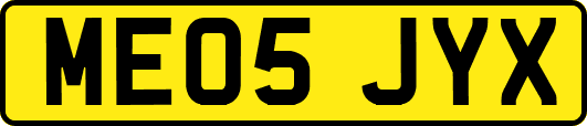 ME05JYX