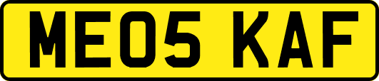 ME05KAF