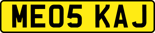 ME05KAJ