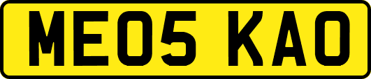 ME05KAO
