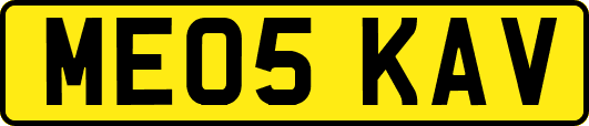 ME05KAV