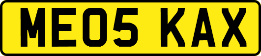 ME05KAX