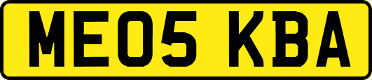 ME05KBA