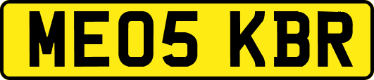 ME05KBR