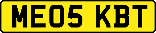 ME05KBT