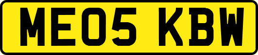 ME05KBW