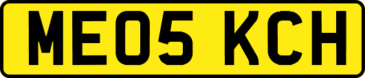 ME05KCH