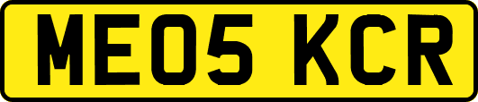 ME05KCR