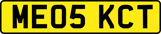 ME05KCT