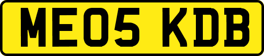 ME05KDB