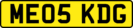 ME05KDG
