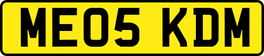 ME05KDM