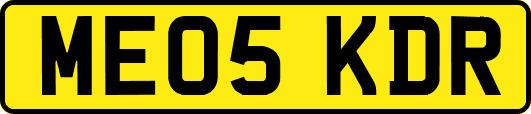 ME05KDR