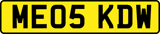 ME05KDW