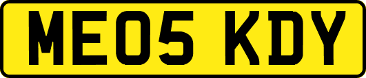 ME05KDY