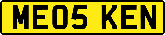 ME05KEN