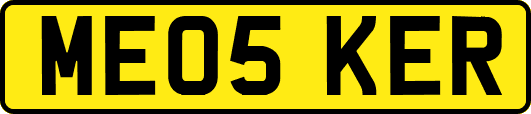 ME05KER