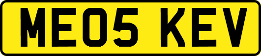ME05KEV