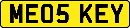 ME05KEY