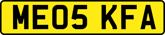 ME05KFA
