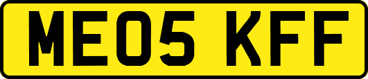 ME05KFF