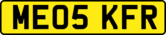 ME05KFR