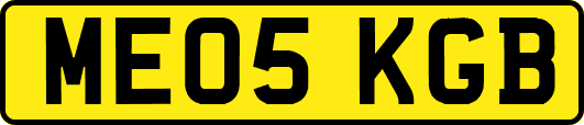 ME05KGB