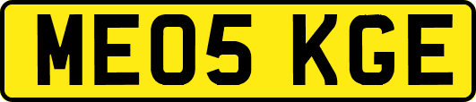 ME05KGE